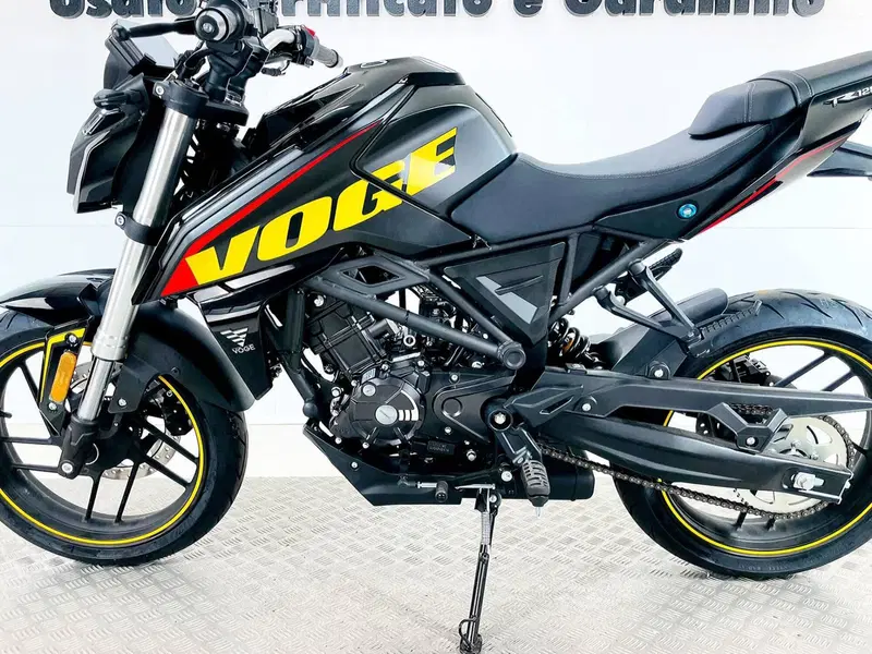 Voge Brivido 125R (2023 - 26) (16)