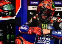 MotoGP 2023. GP di Spagna a Jerez. Fabio Quartararo: Nessuno si arrabbia, stiamo dormendo”