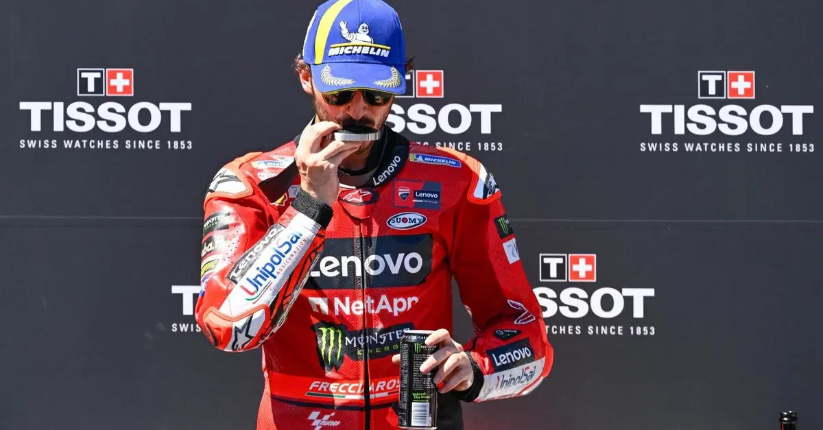 MotoGP 2023. GP di Spagna a Jerez. Pecco Bagnaia: "Abbiamo dimostrato di sapere reagire&rdquo;
