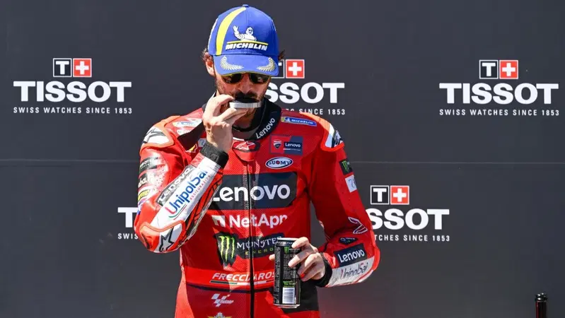 MotoGP 2023. GP di Spagna a Jerez. Pecco Bagnaia: "Abbiamo dimostrato di sapere reagire&rdquo;