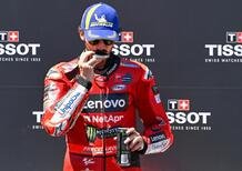 MotoGP 2023. GP di Spagna a Jerez. Pecco Bagnaia: Abbiamo dimostrato di sapere reagire”