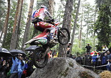 Mondiale Enduro. GP di Svezia: Holcombe (Beta) e Redondi (Honda) su un altro pianeta