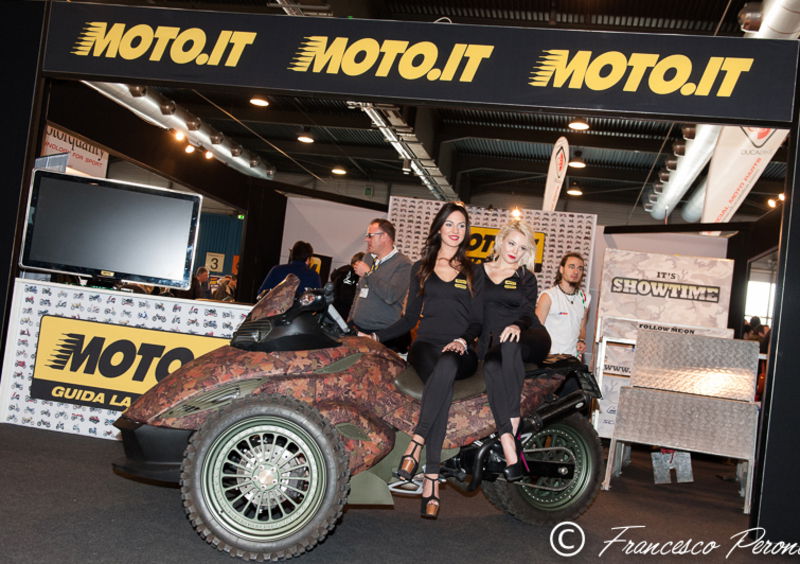 Motor Bike Expo: una visita virtuale - parte 2 (gallery)