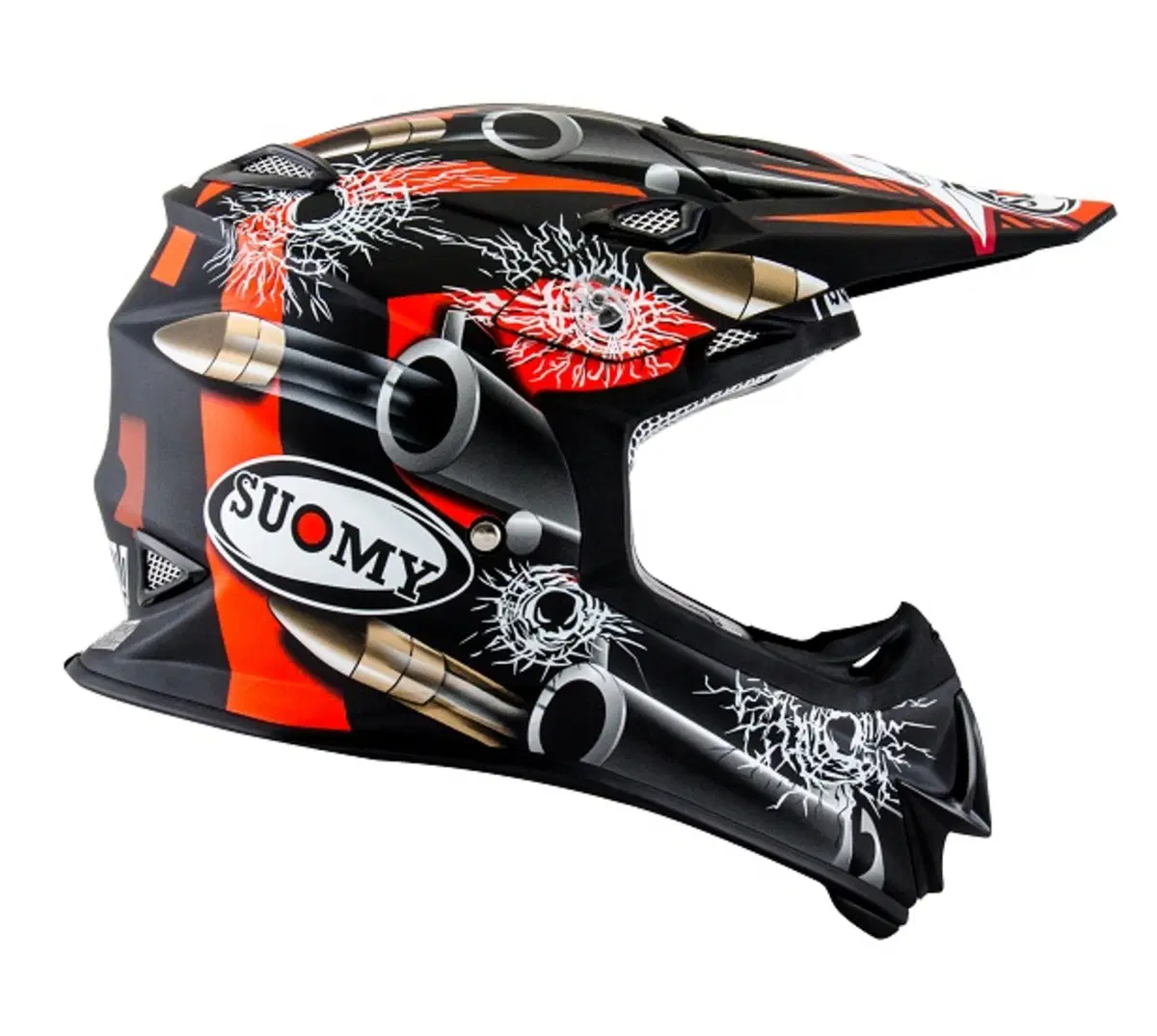 Suomy: nuove colorazioni per il casco offroad Mr Jump
