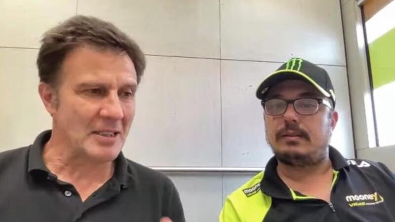 MotoGP 2023. GP di Spagna a Jerez. Zam in diretta con Alessio Salucci per commentare la Sprint [VIDEO]