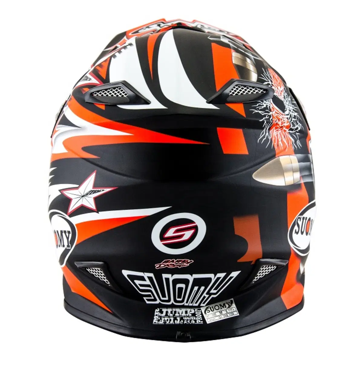 Suomy: nuove colorazioni per il casco offroad Mr Jump (3)