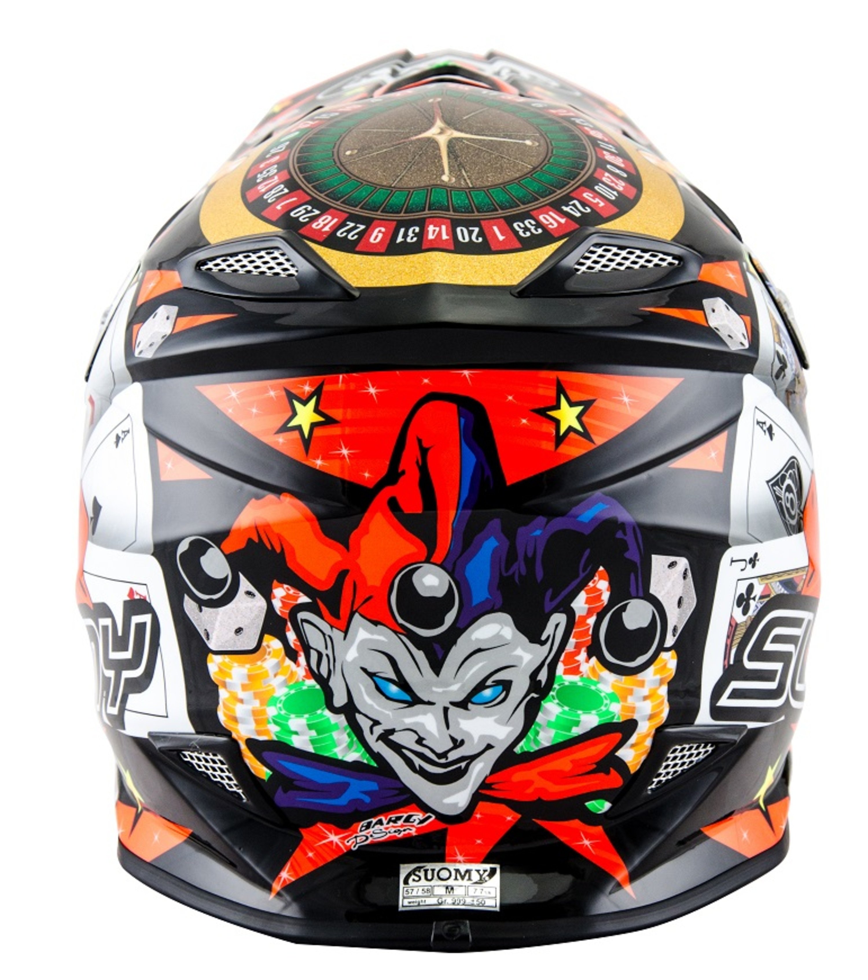 Suomy: nuove colorazioni per il casco offroad Mr Jump