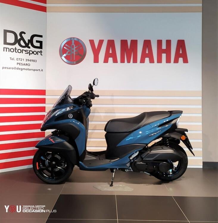 Yamaha Tricity 155 (2022 - 24) (2)