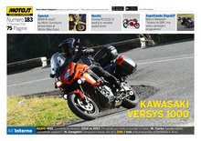 Magazine n°183, scarica e leggi il meglio di Moto.it 