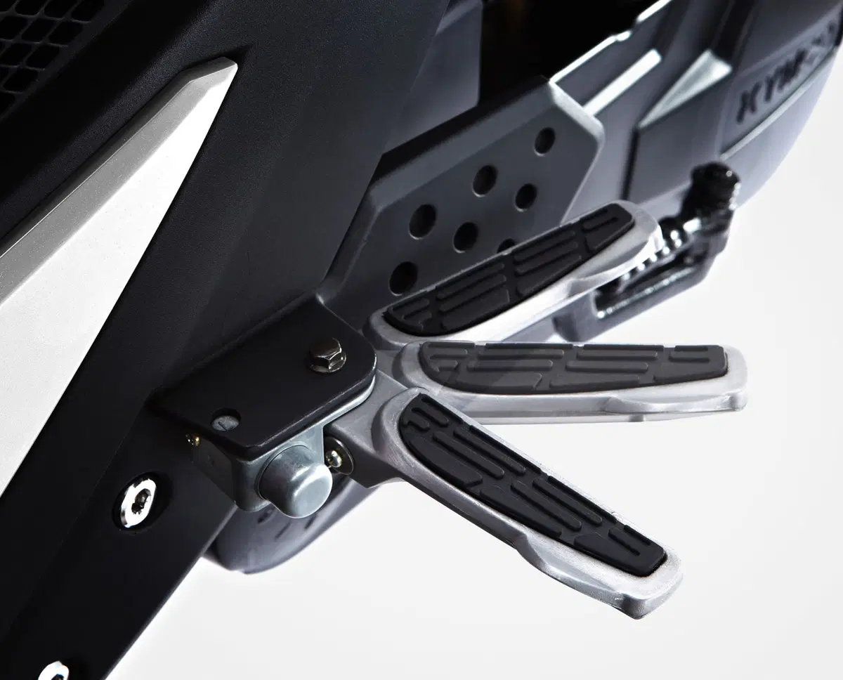 Kymco Super 8 50 Super 8 50 2t (2007 - 19) (6)