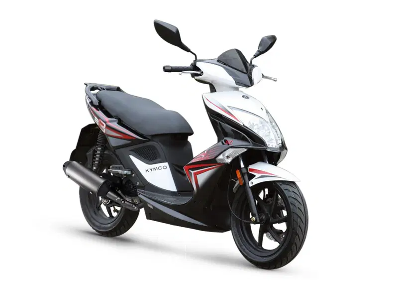 Kymco Super 8 50 Super 8 50 2t (2007 - 19) (3)