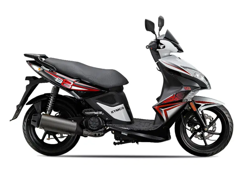 Kymco Super 8 50 Super 8 50 4t (2007 - 19) (2)