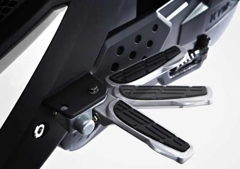 Kymco Super 8 50 Super 8 50 4t (2007 - 19) (6)
