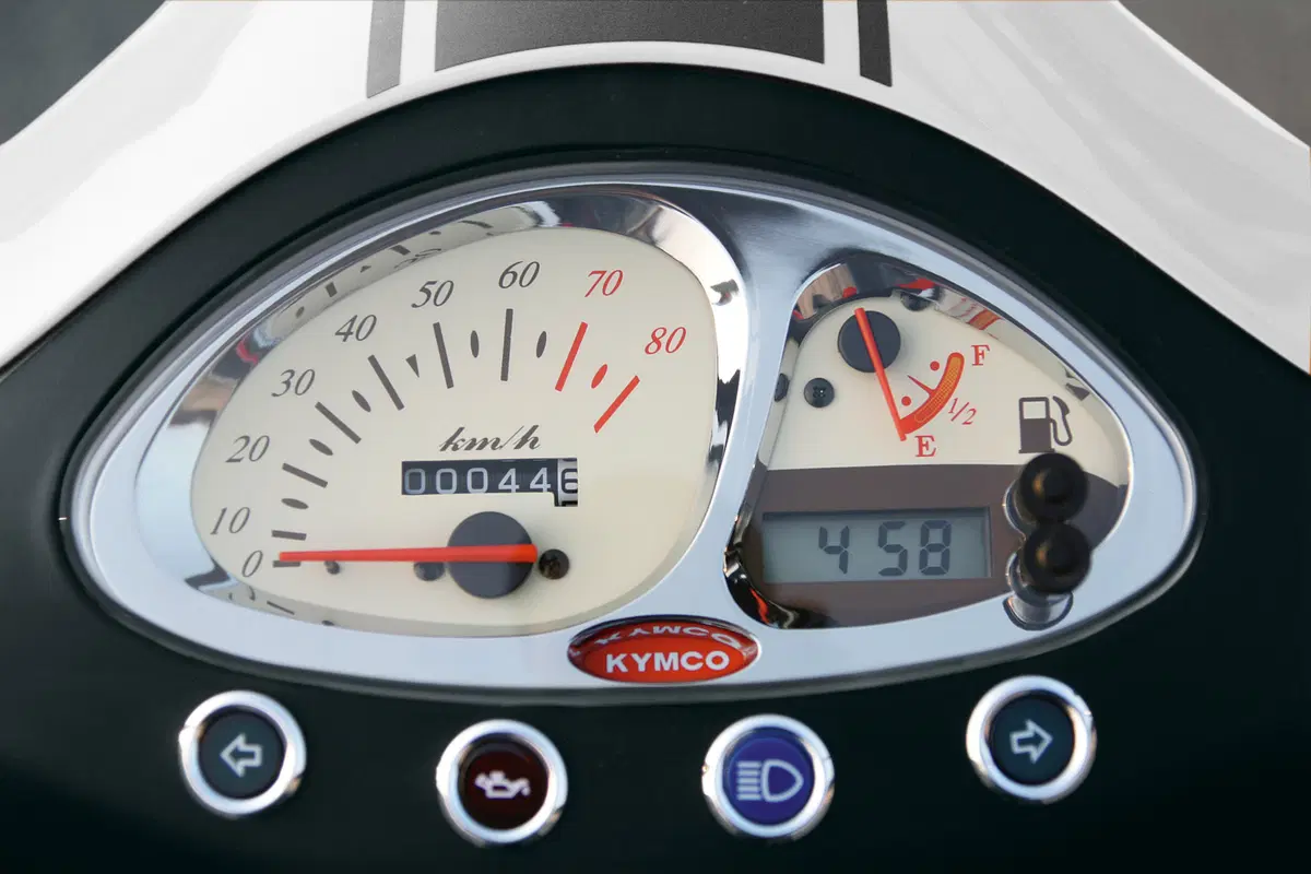 Kymco People 50 People 50 2t (2007 - 17) (5)