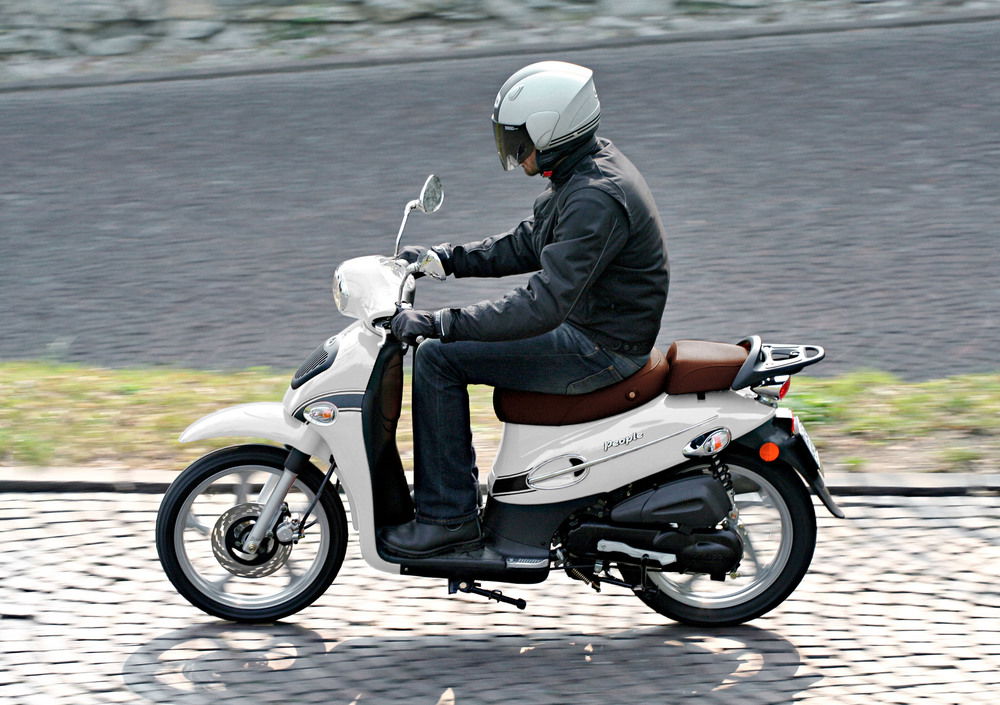 Kymco People 50 2t (2007 - 17) (4)