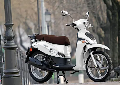 Kymco People 50 2t (2007 - 17)