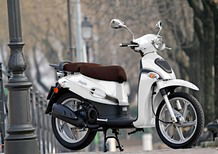 Kymco People 50 2t (2007 - 17)