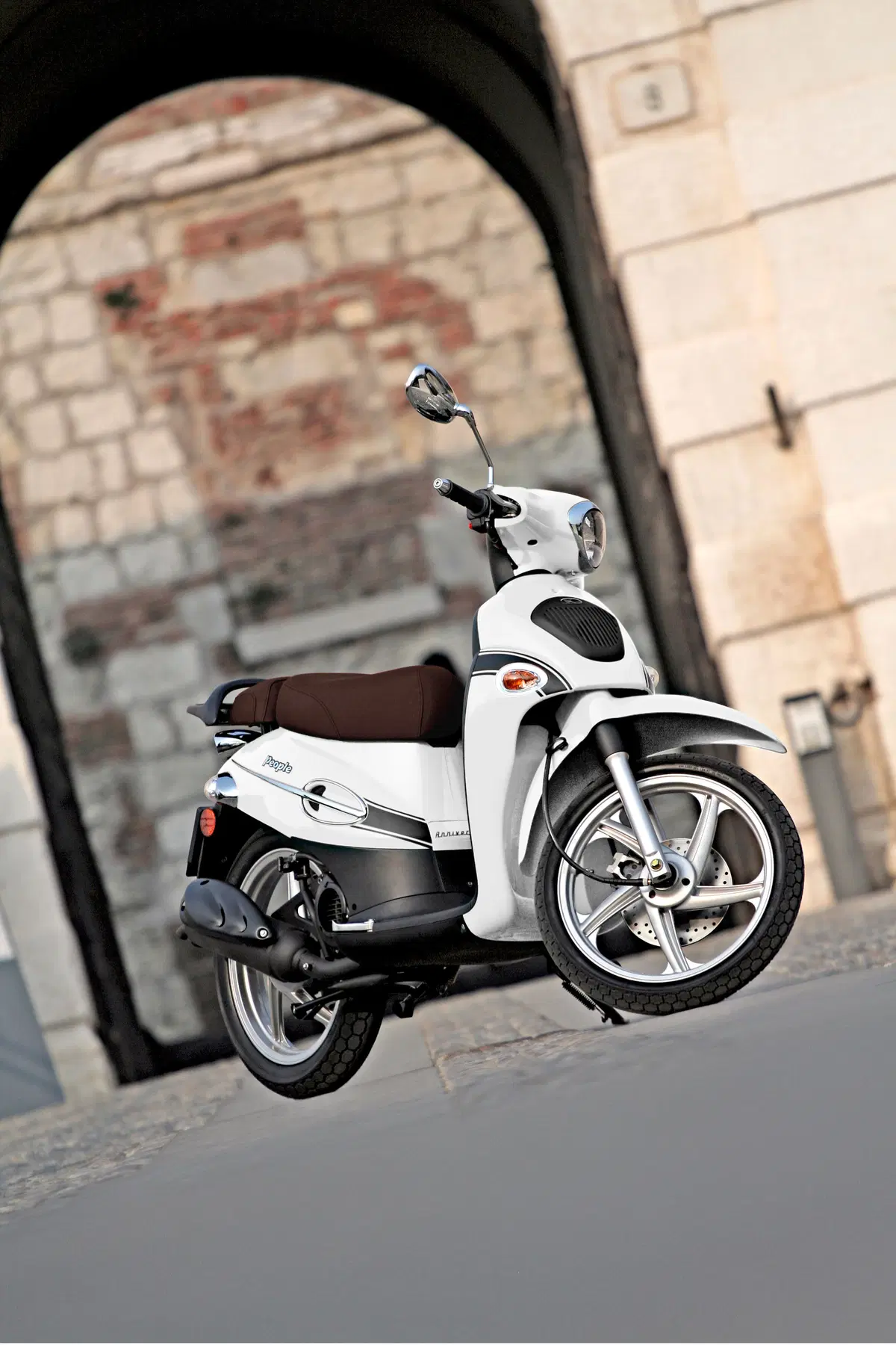 Kymco People 50 People 50 2t (2007 - 17) (2)