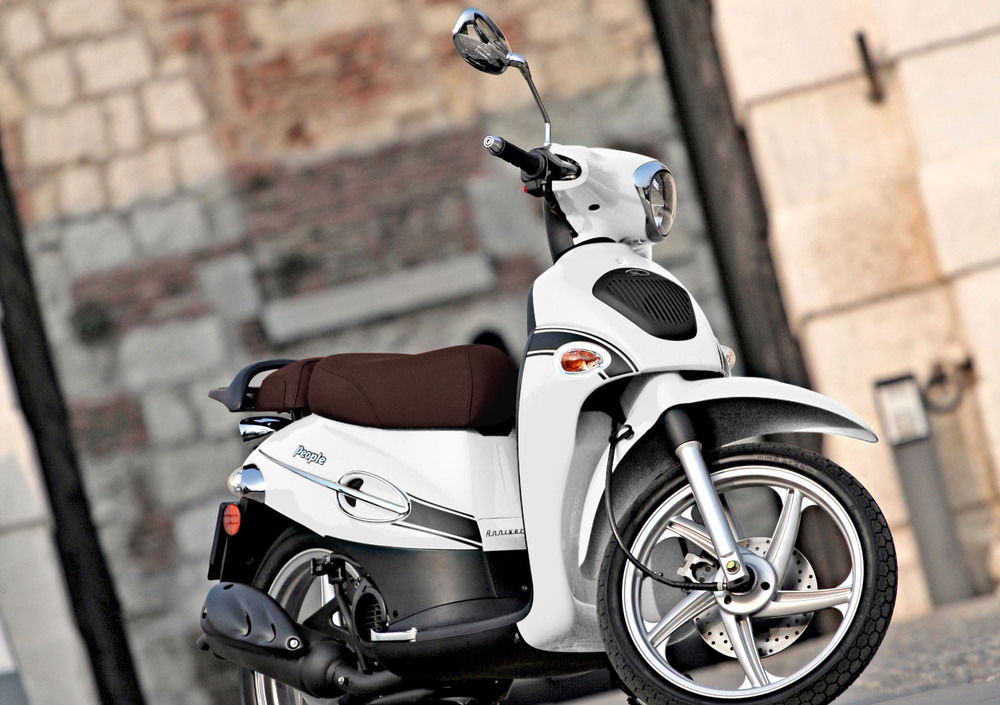 Kymco People 50 2t (2007 - 17) (2)