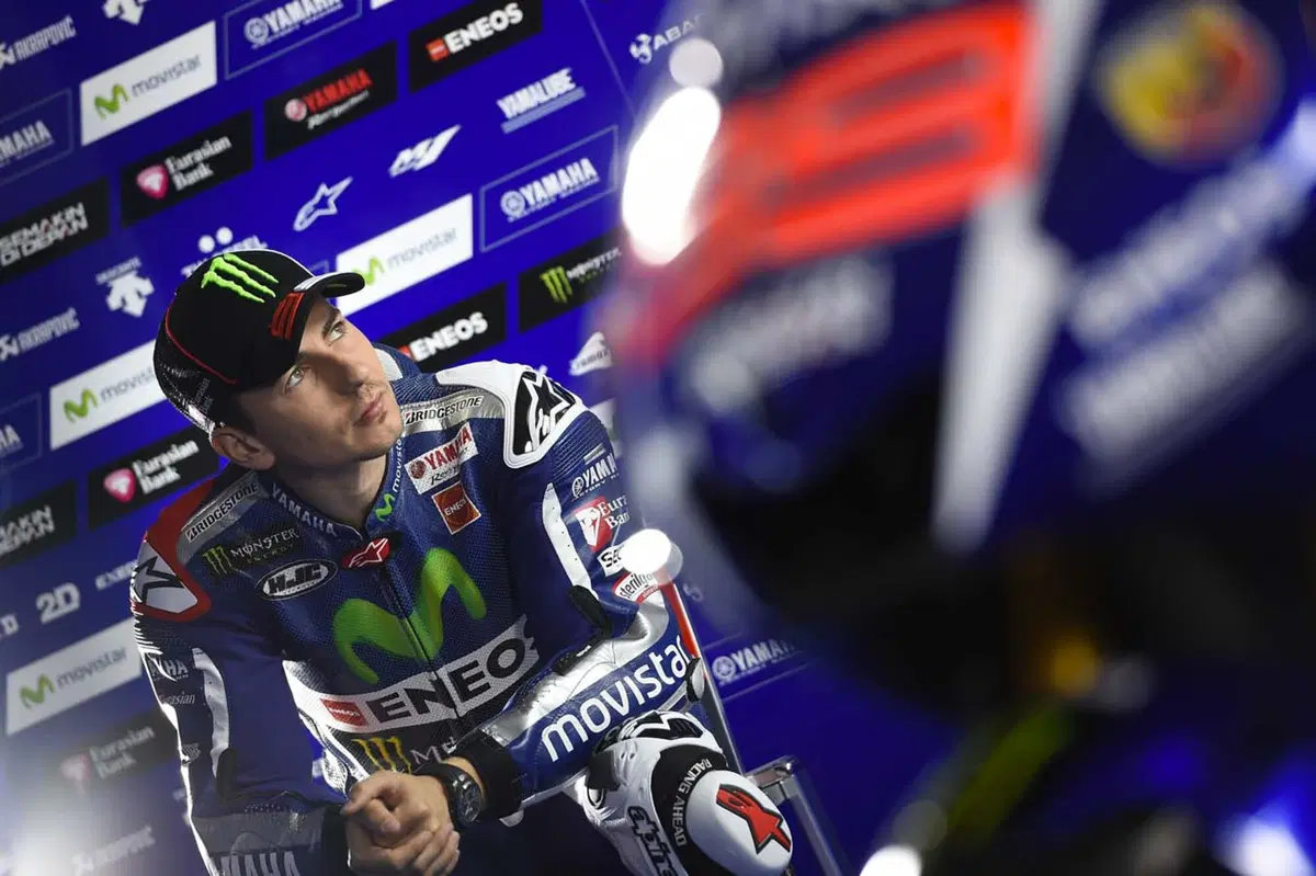 Presentato a Madrid il team Yamaha MotoGP con Rossi e Lorenzo (8)