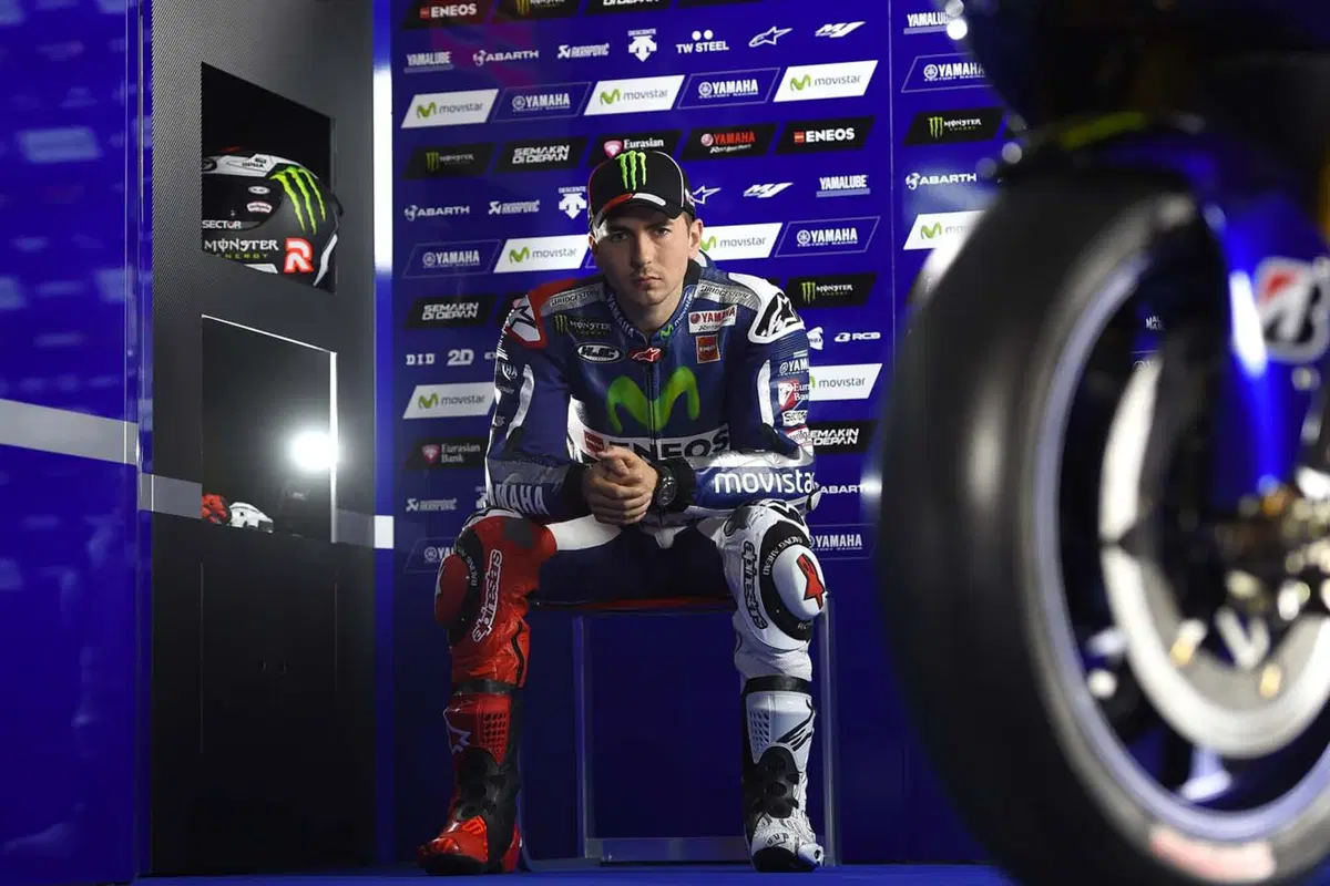 Presentato a Madrid il team Yamaha MotoGP con Rossi e Lorenzo (9)