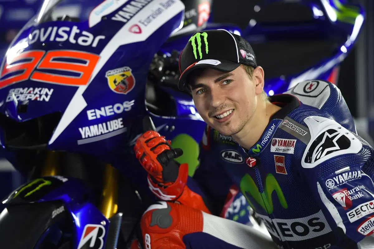 Presentato a Madrid il team Yamaha MotoGP con Rossi e Lorenzo (13)