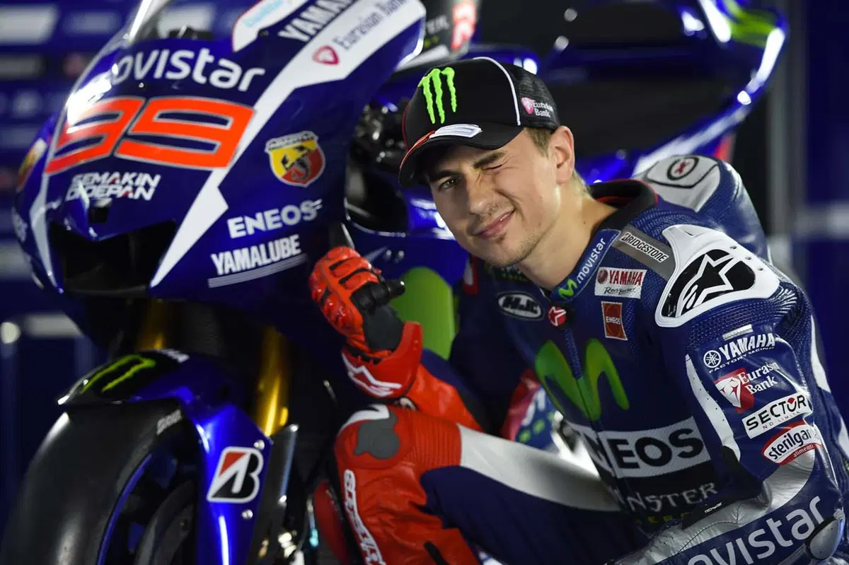 Presentato a Madrid il team Yamaha MotoGP con Rossi e Lorenzo (15)