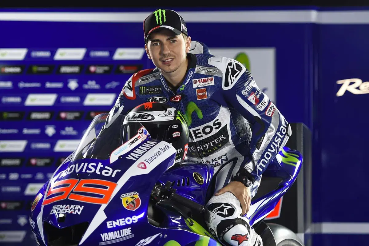 Presentato a Madrid il team Yamaha MotoGP con Rossi e Lorenzo (19)