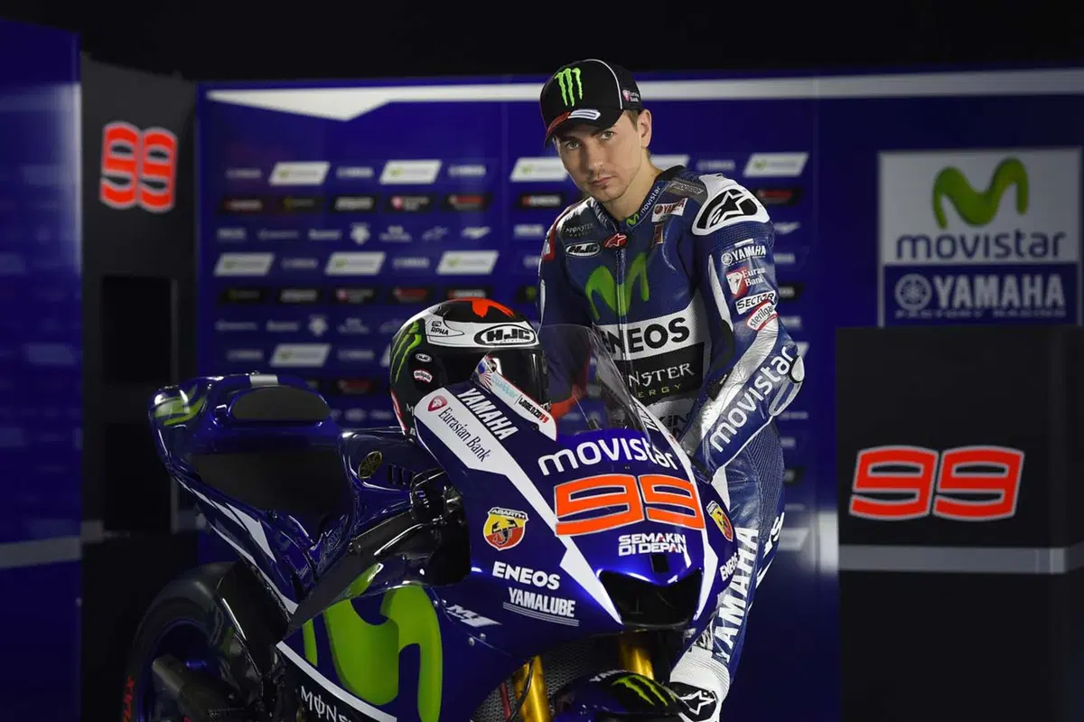 Presentato a Madrid il team Yamaha MotoGP con Rossi e Lorenzo (17)
