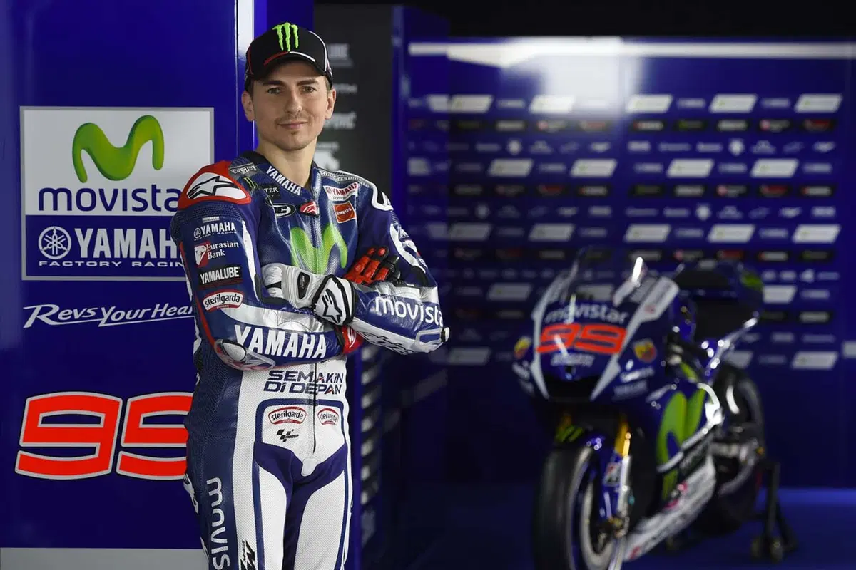 Presentato a Madrid il team Yamaha MotoGP con Rossi e Lorenzo (20)