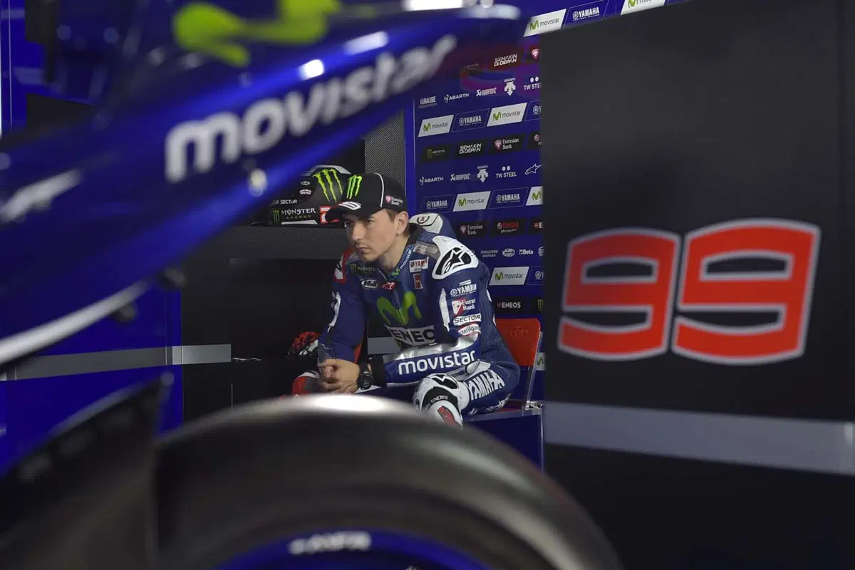 Presentato a Madrid il team Yamaha MotoGP con Rossi e Lorenzo (24)
