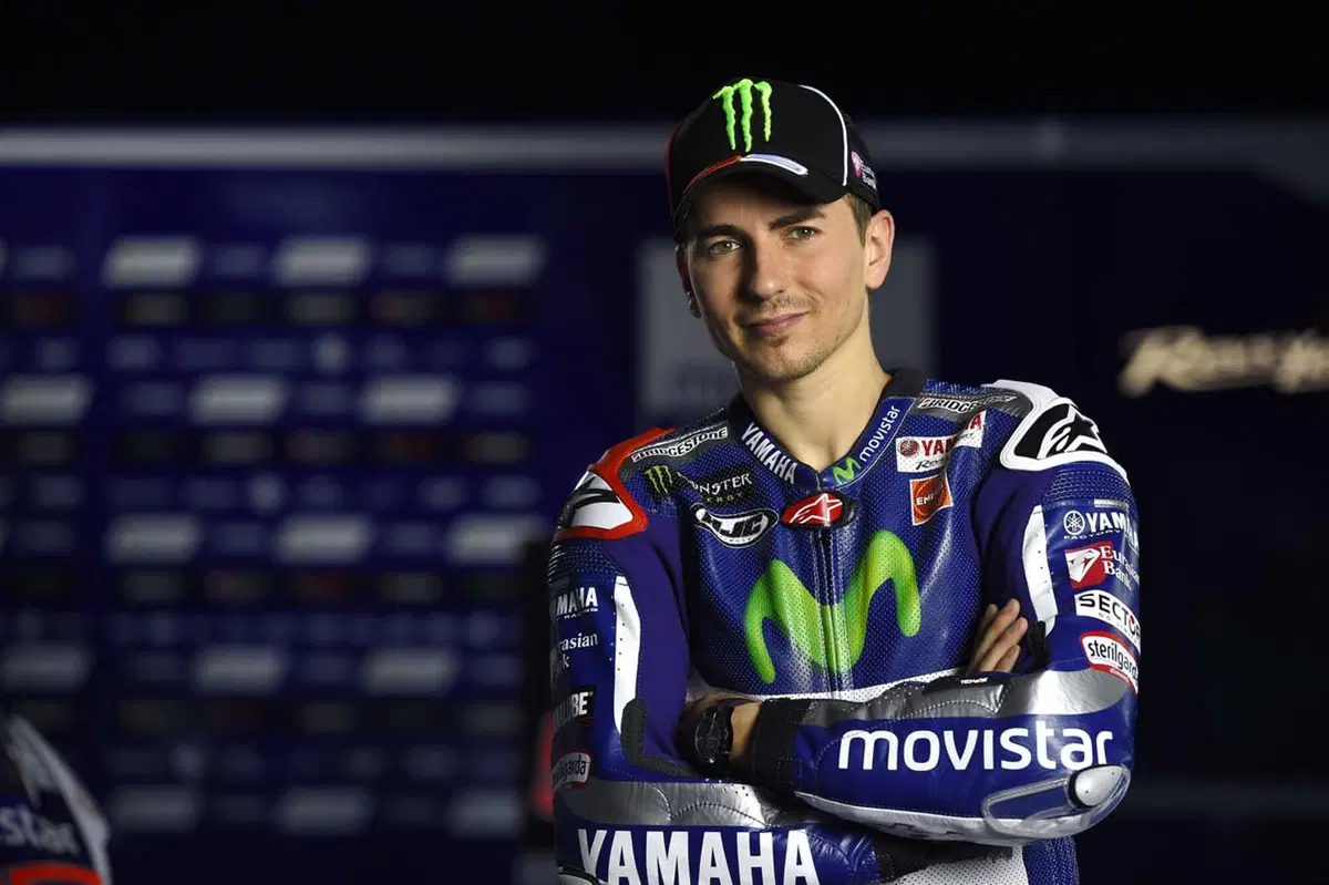 Presentato a Madrid il team Yamaha MotoGP con Rossi e Lorenzo (26)