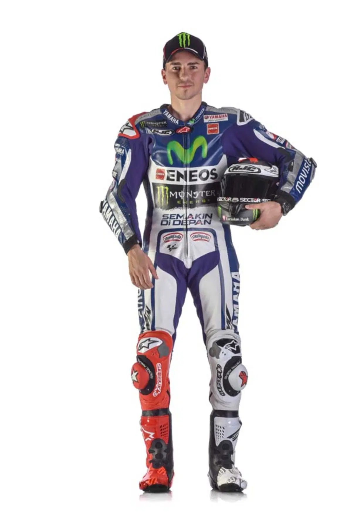 Presentato a Madrid il team Yamaha MotoGP con Rossi e Lorenzo (27)