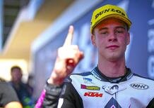 MotoGP 2023. GP di Spagna a Jerez. In Moto3 vince ancora Ivan Ortolà, Romano Fenati primo italiano