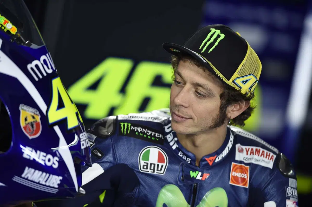 Presentato a Madrid il team Yamaha MotoGP con Rossi e Lorenzo (28)