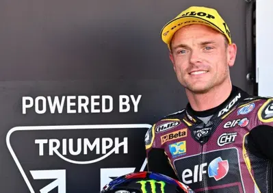 MotoGP 2023. GP di Spagna a Jerez. Moto2: toh chi si rivede, il vecchio Sam Lowes! Tony Arbolino primo italiano