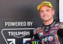 MotoGP 2023. GP di Spagna a Jerez. Moto2: toh chi si rivede, il vecchio Sam Lowes! Tony Arbolino primo italiano