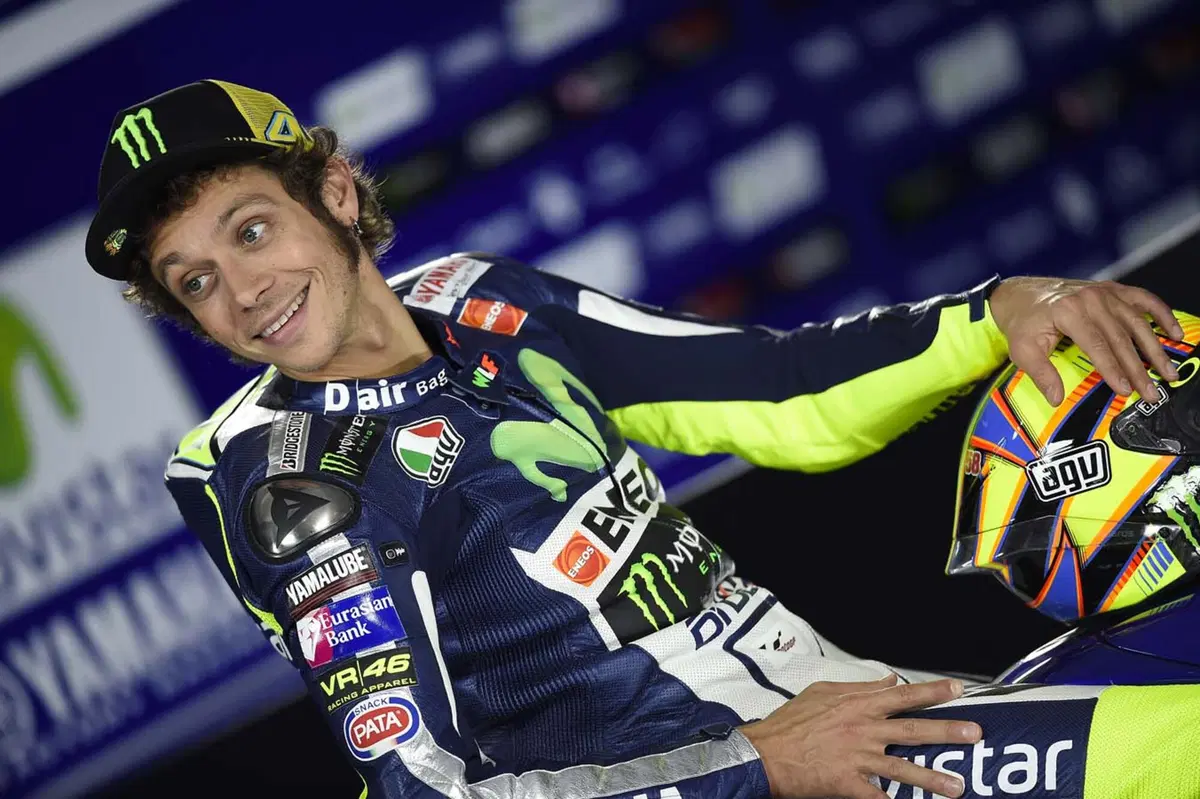 Presentato a Madrid il team Yamaha MotoGP con Rossi e Lorenzo (30)