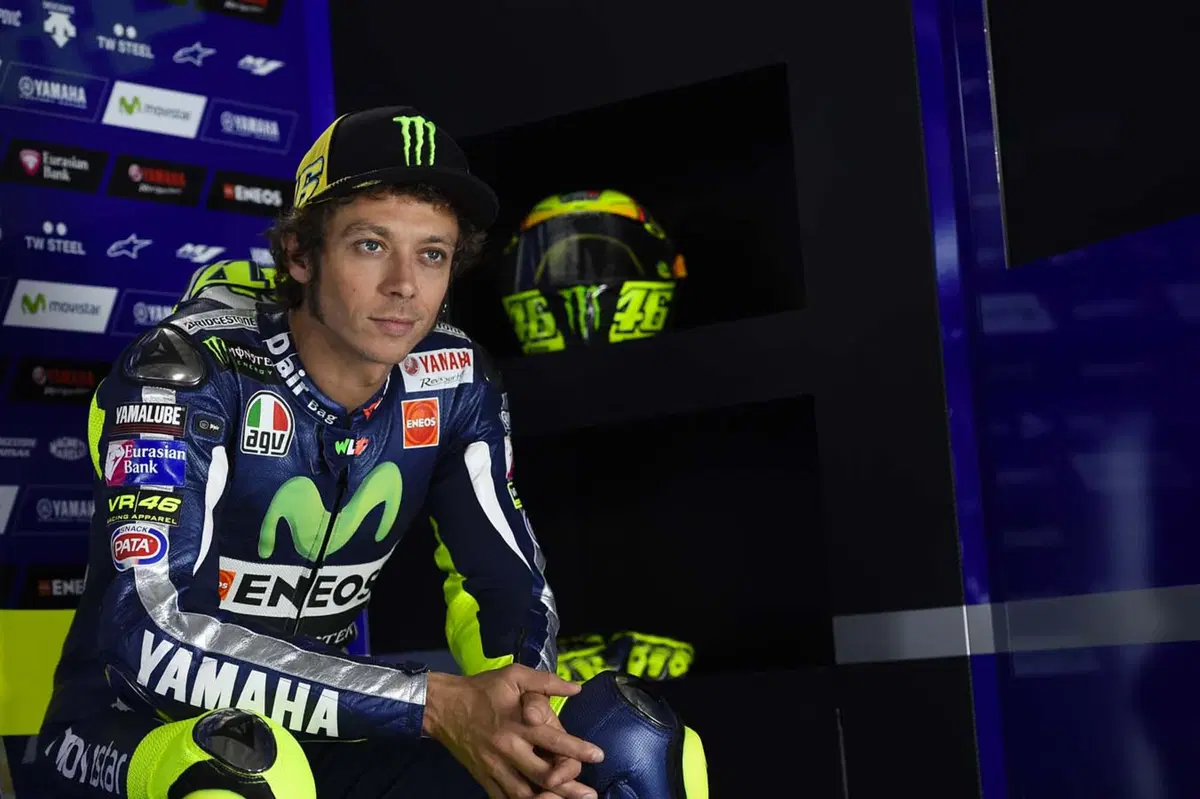 Presentato a Madrid il team Yamaha MotoGP con Rossi e Lorenzo (29)