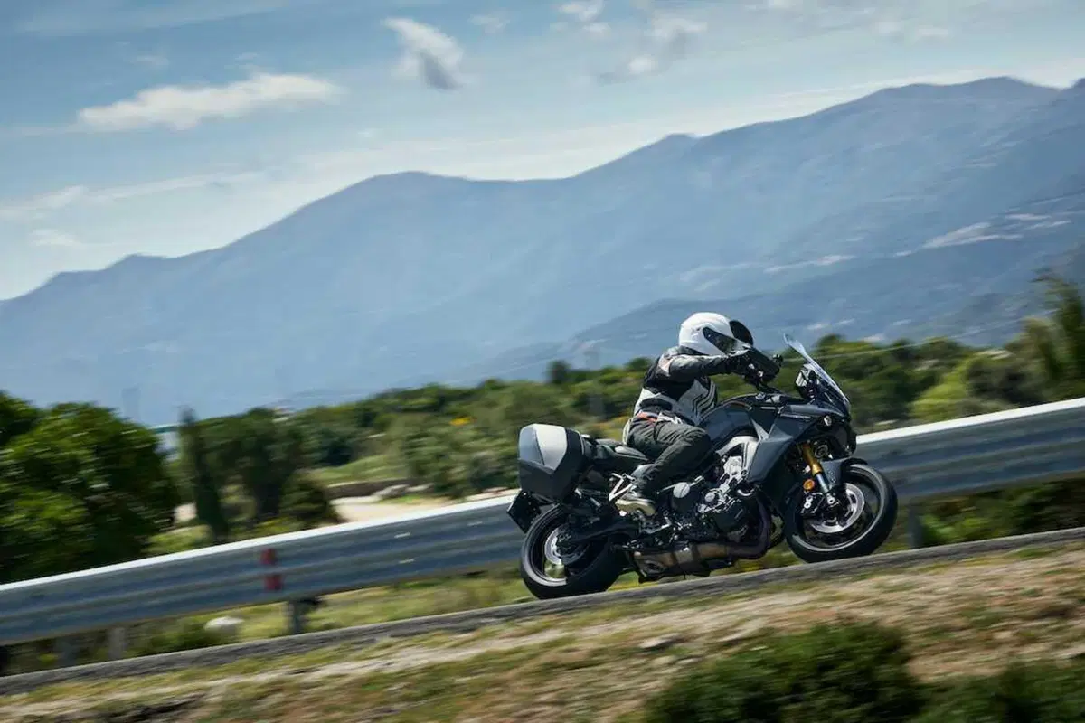Yamaha Tracer 9 GT+: Faccio tutto io (3)