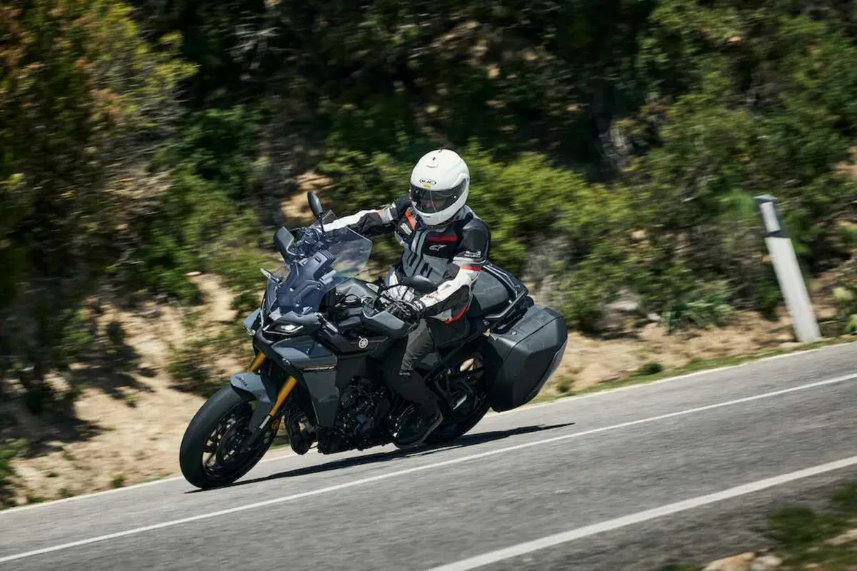 Yamaha Tracer 9 GT+: Faccio tutto io (4)