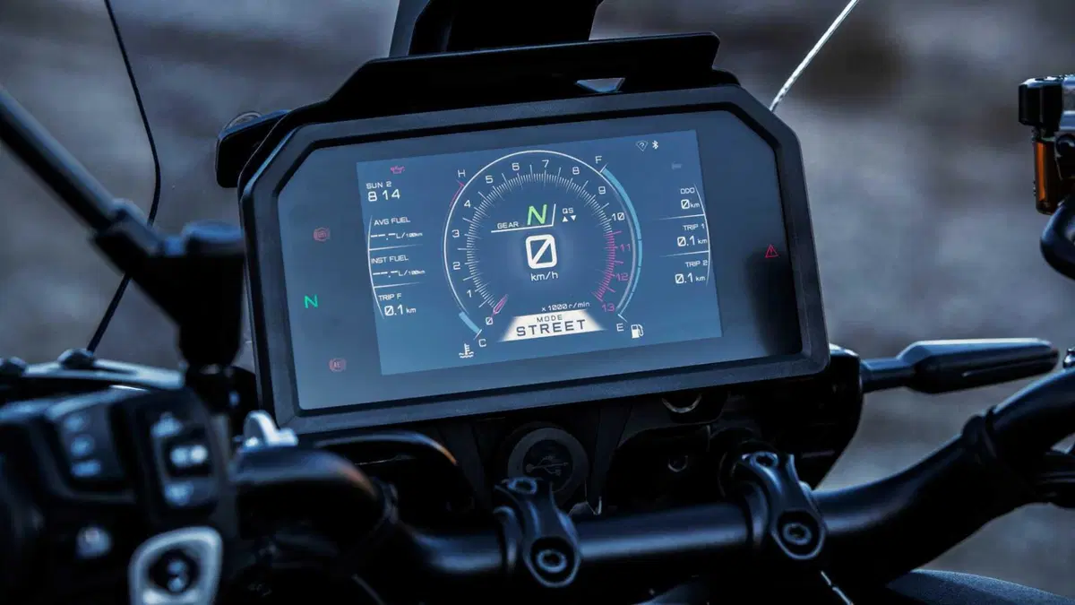 Yamaha Tracer 9 GT+: Faccio tutto io (7)