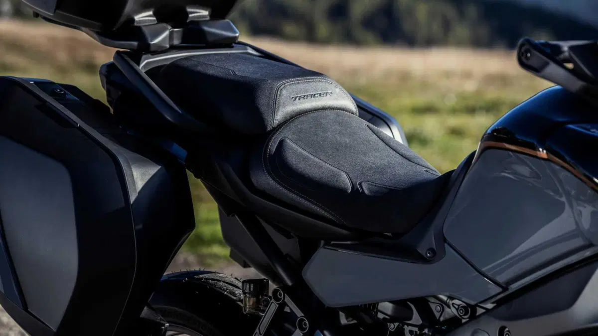 Yamaha Tracer 9 GT+: Faccio tutto io (10)