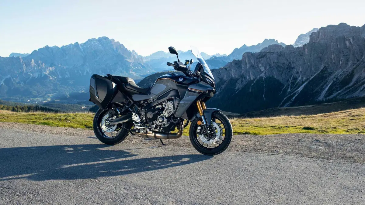 Yamaha Tracer 9 GT+: Faccio tutto io (14)