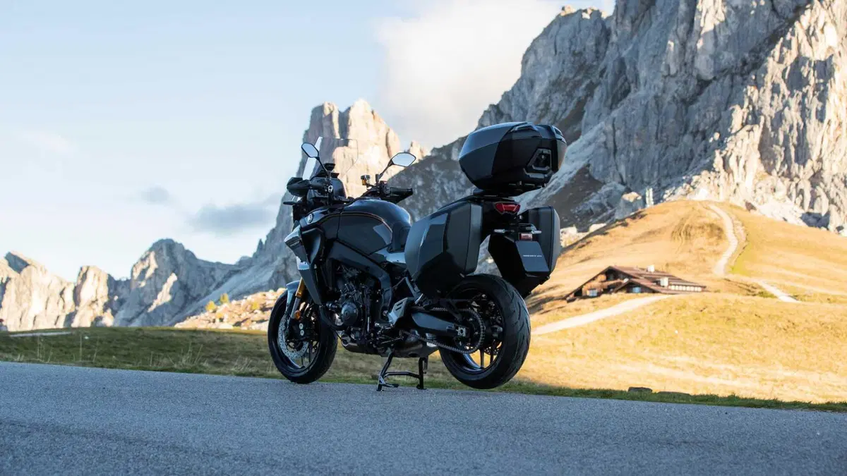 Yamaha Tracer 9 GT+: Faccio tutto io (17)