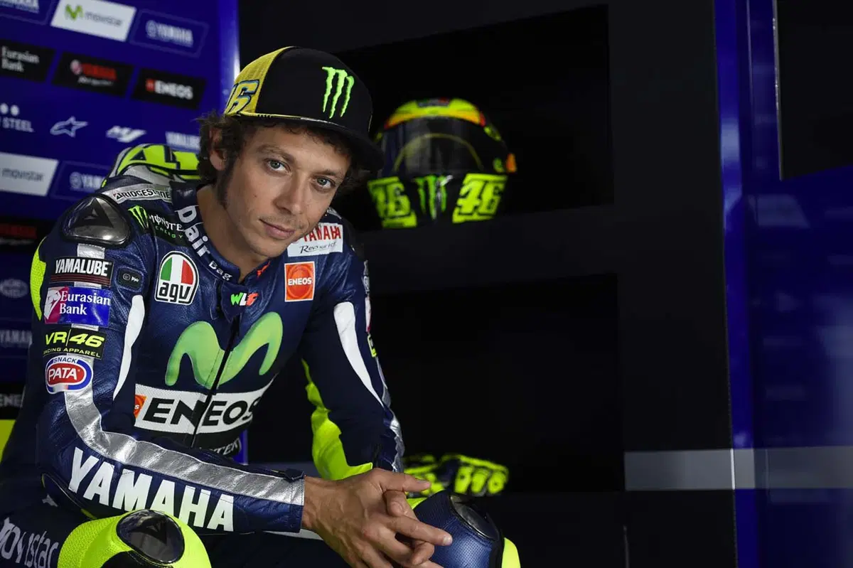 Presentato a Madrid il team Yamaha MotoGP con Rossi e Lorenzo (33)
