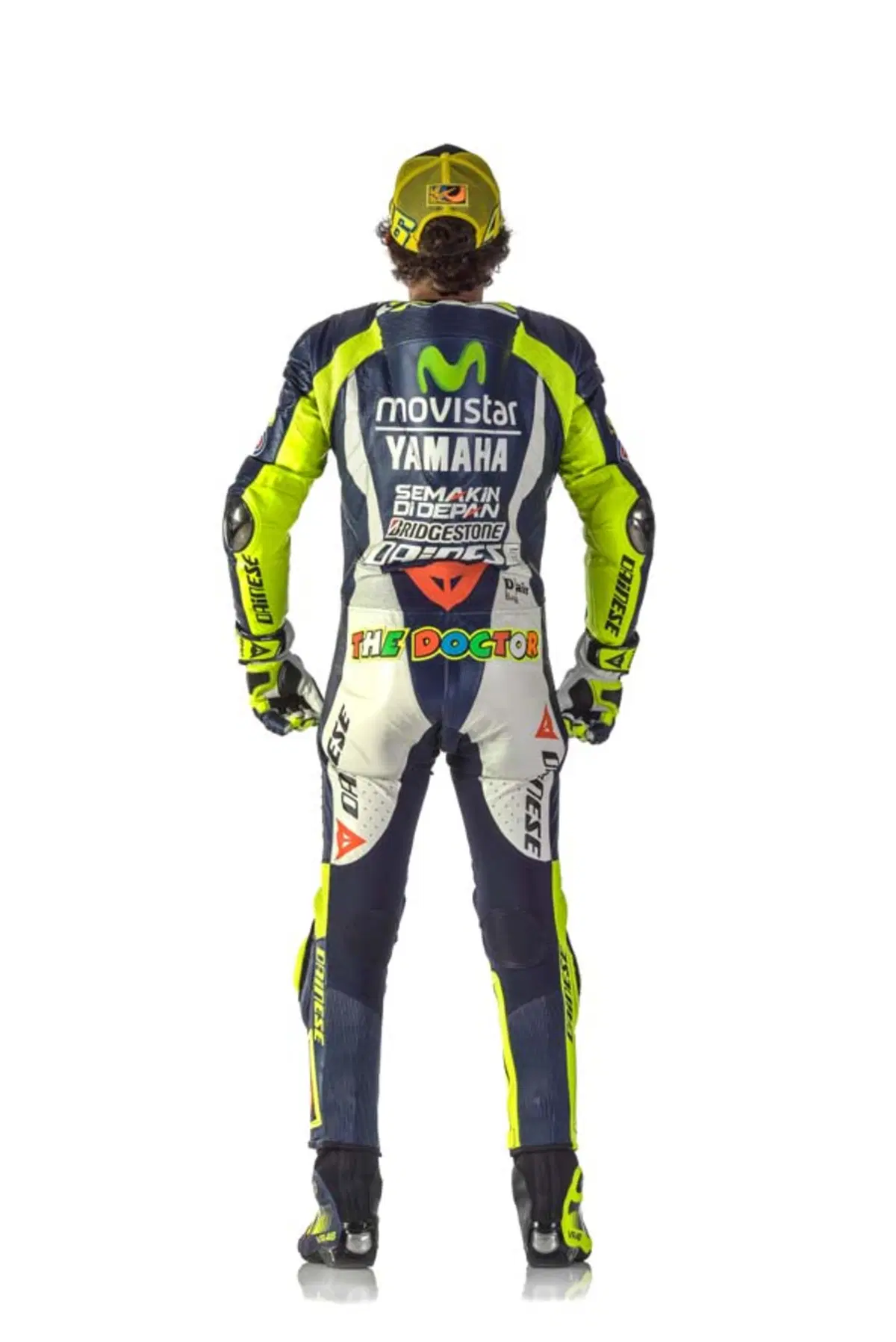 Presentato a Madrid il team Yamaha MotoGP con Rossi e Lorenzo (34)