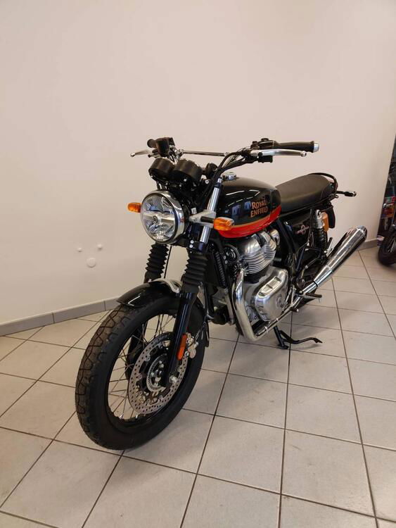 Royal Enfield Interceptor 650 (2021 - 24) (4)