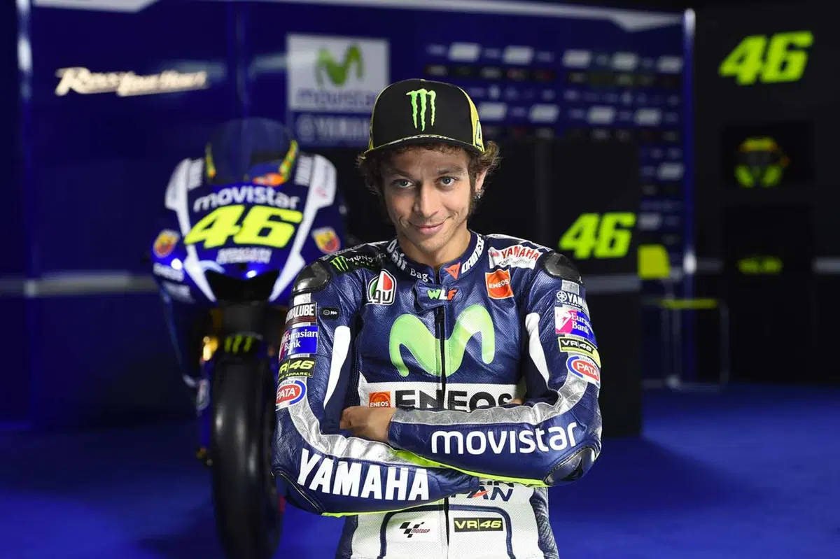 Presentato a Madrid il team Yamaha MotoGP con Rossi e Lorenzo (42)