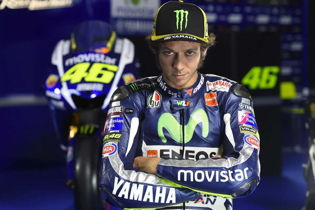 Presentato a Madrid il team Yamaha MotoGP con Rossi e Lorenzo (43)
